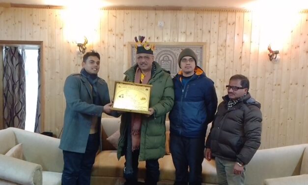 उदयपुर तिन्दी सड़क को प्राथमिकता में तैयार करे बीआरओ : रवि