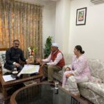 लाहुल स्पीति में गंभीर रूप से बीमार व्यक्तियों को किया जाएगा एयरलिफ्ट, विधायक रवि ठाकुर के आग्रह पर मुख्यमंत्री ने चौपर प्रदान करने को भरी हामी, अधिकारियों को जारी किए निर्देश