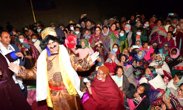 स्पिति घाटी के रंग में रंगे मुख्यमंत्री ठाकुर सुखविंदर सिंह सुक्खू