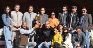 विधानसभा अध्यक्ष ने नवाजे विभिन्न प्रतियोगिता के विजेता