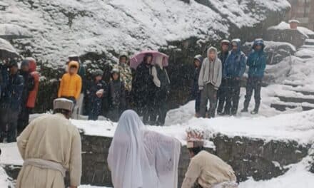 स्वर्ग प्रवास से लौटे आराध्य देव जमदग्नि ऋषि, आज करेंगे भविष्यवाणी