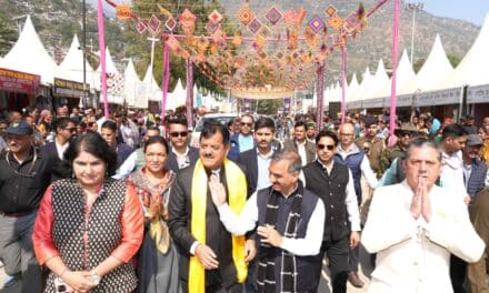 देवताओं के नजराने में 5 प्रतिशत, बजंतरियों के मानदेय और दूरी भत्ते में 20-20 प्रतिशत की बढ़ोतरी,मुख्यमंत्री ने कुल्लू दशहरे के समापन अवसर पर की घोषणा