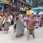 Winter Carnival Manali 2025 : रंग बिरंगी कार्निवाल परेड के साथ विंटर कार्निवाल 2025 का आगाज