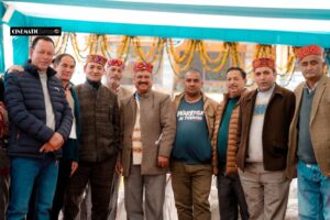 Foundation Stone Laid for Rangri–Left Bank Bridge, Locals Express Gratitude: रांगड़ी से लेफ्ट बैंक पुल के शिलान्यास पर क्षेत्रवासियों ने जताया आभार